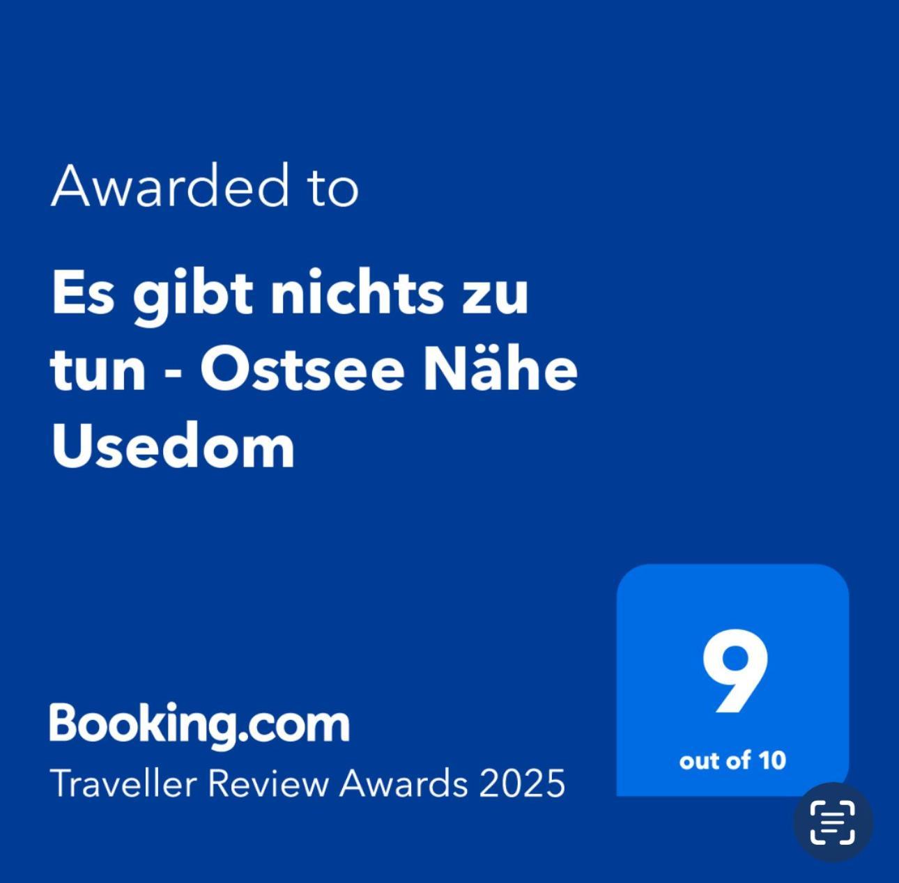 Es Gibt Nichts Zu Tun - Ostsee Naehe Usedom Spantekow Luaran gambar